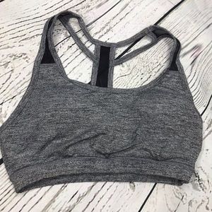 Small padded sports bra